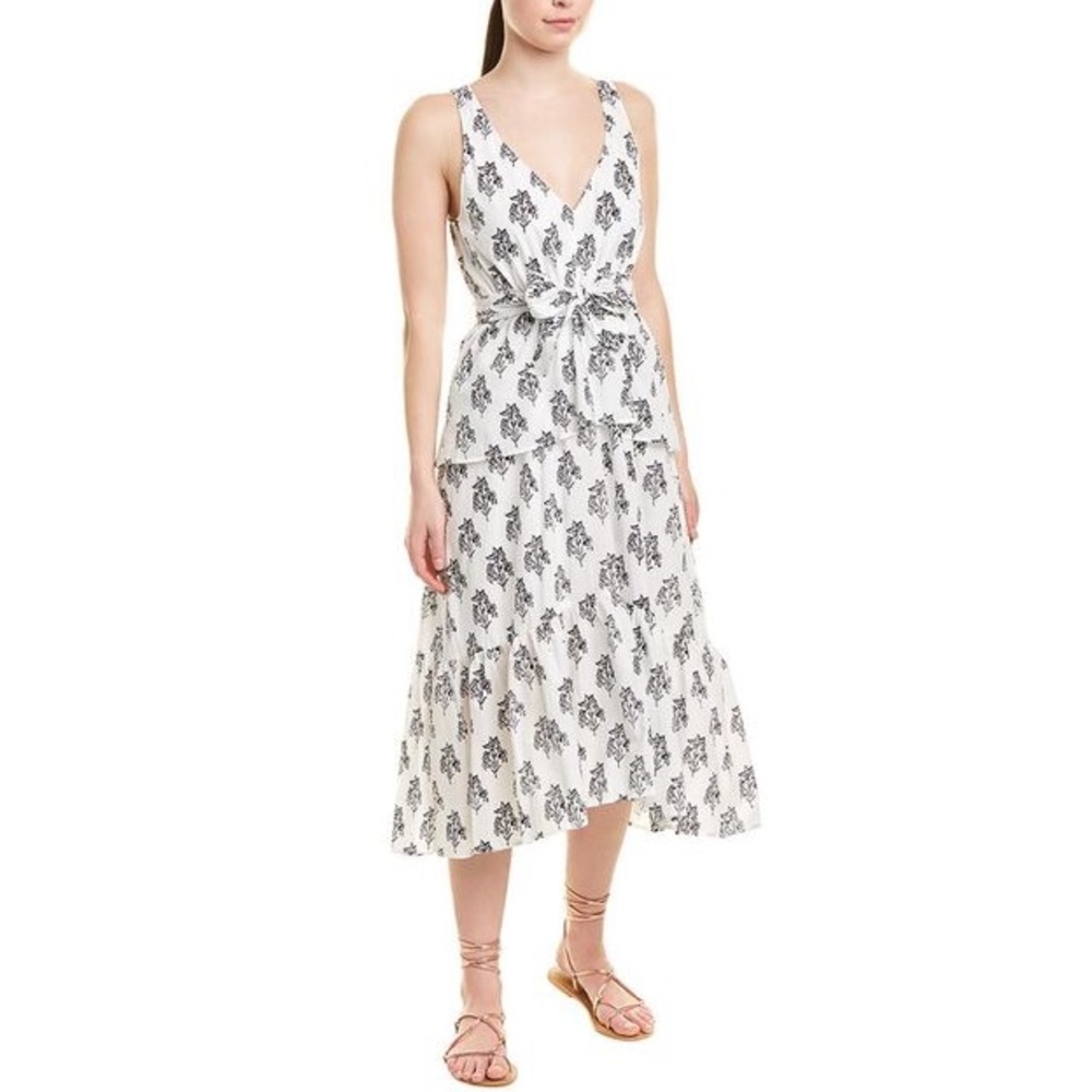 A.L.C. Judd A-Line Dress - Picture 3 of 7